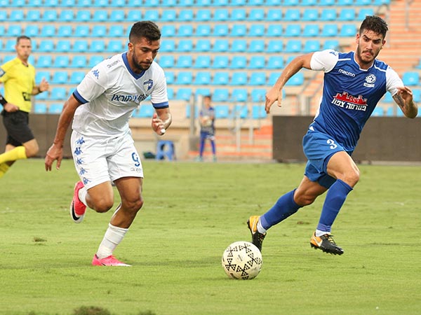 גוזלן יכניע גם את ההגנה של בית"ר? (אנצ'ו גוש, סוכנות ג'יני)