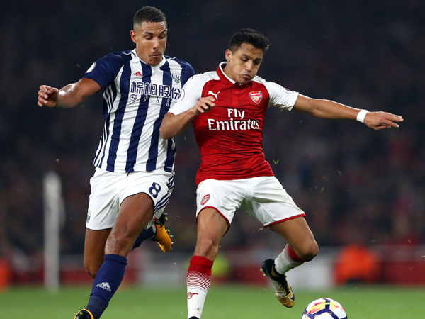 חזר להרכב. סאנצ'ס (Getty)