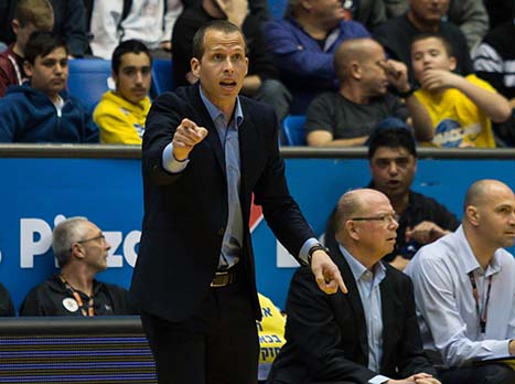 ברנר. "מעמד המאמן זו בעיה כללית בספורט הישראלי" (מנהלת הליגה)