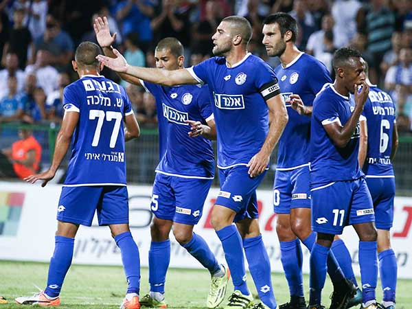 אשקלון קיבלה ביטחון (דני מרון)