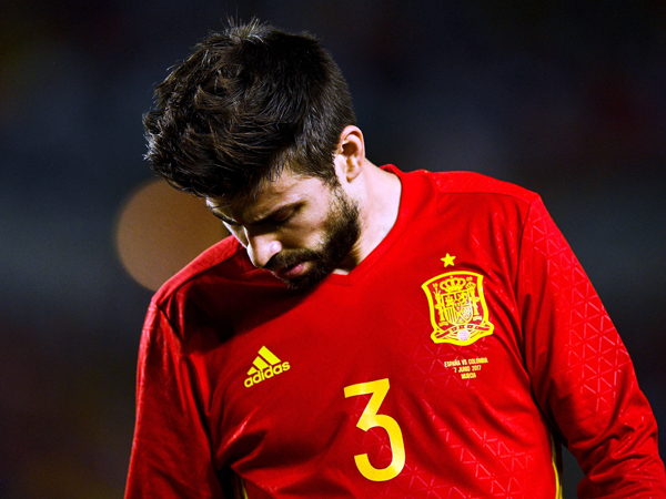 שומר על זכותו להביע דעה. פיקה (Getty)