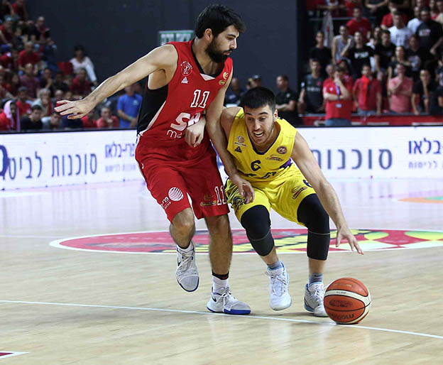 פגש את האקסית. בלאט (אלן שיבר)