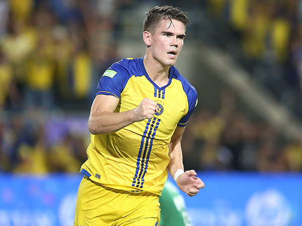 קיארטנסון. יהיה במונדיאל? (אלן שיבר)