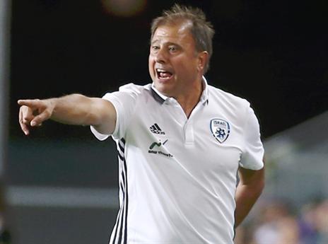 קמפיין ראשון ואחרון. אלישע לוי (אלן שיבר)