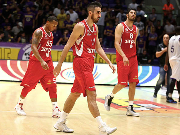 בינתיים האנרגיות נראות לא טובות, האם קציקאריס יצליח לגייס את שחקניו? (אלן שיבר)