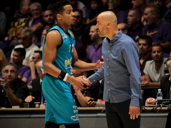 מנגד, טפירו ורוזפלט סוף סוף טועמים את טעם הניצחון (מנהלת הליגה)