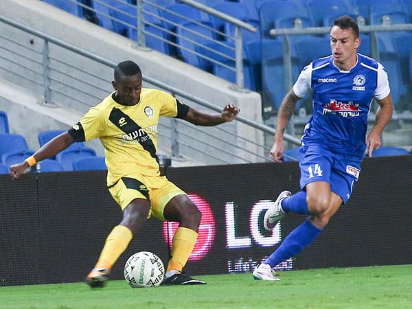 אברהם. התאושש (דני מרון)