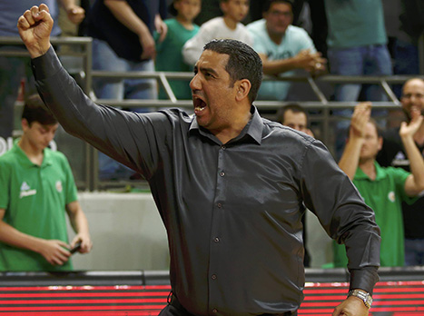 יד ימינו של קטש בנבחרת. רחימי (מנהלת הליגה)