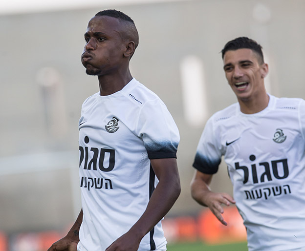 "גדי הוא שחקן של לב ונשמה"