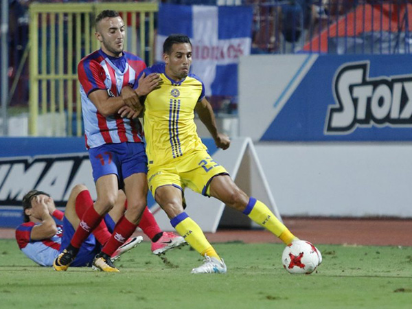 במכבי יעדיפו לחכות עם חזרתו. גולסה (האתר הרשמי)