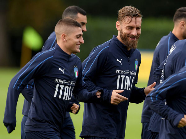 דה רוסי. "אף אחד לא רוצה לפספס את המונדיאל"