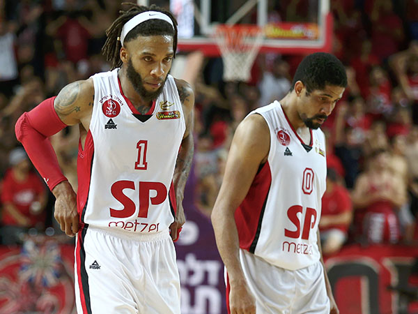 הפסד מוצדק להפועל תל אביב (אלן שיבר)