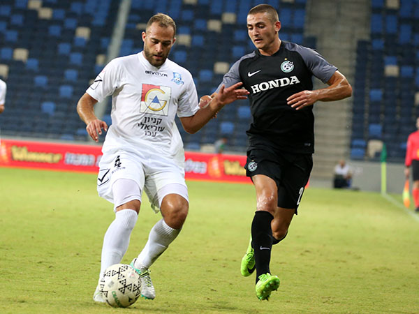 רז מאיר יצליח להסתדר מול ההתקפה של נתניה? (יוסי שקל)