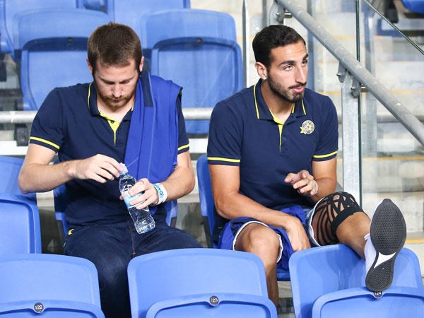 רודריגס. יקבל דקות (דני מרון)