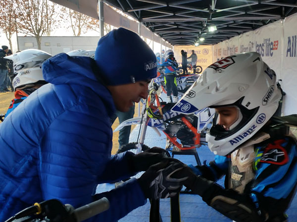 "רוצה שיזכרו אותי בזכות הגישה". מארקס