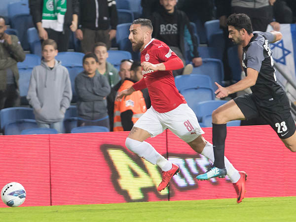 בכר חילק את העומס. אלו