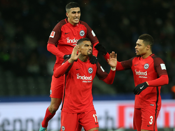 בואטנג לא חגג את השער (getty)