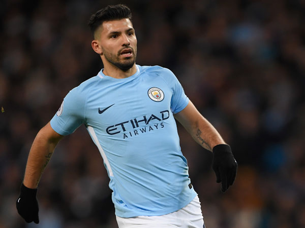 אגוארו. שער שלישי העונה במפעל (getty)