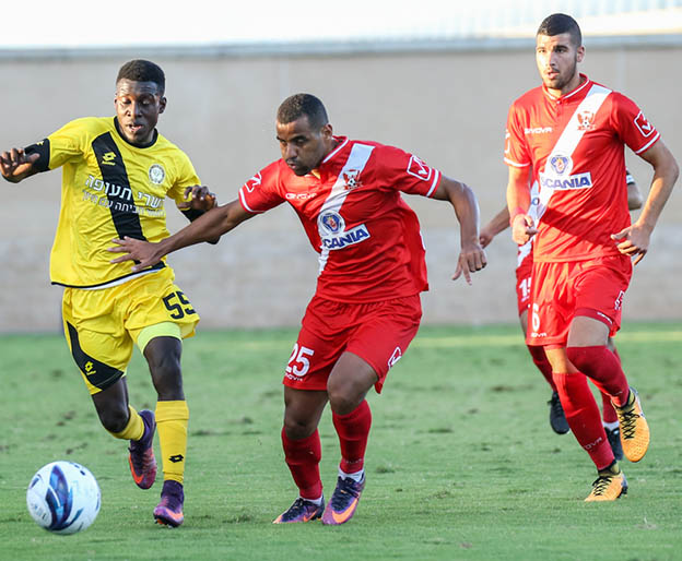 וונדרסון ישוב להרכב (ערן לוף - סוכנות ג'יני)