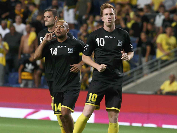 ז'אורז'יניו. בשורות טובות לבית"ר לקראת מכבי ת"א (אלן שיבר)