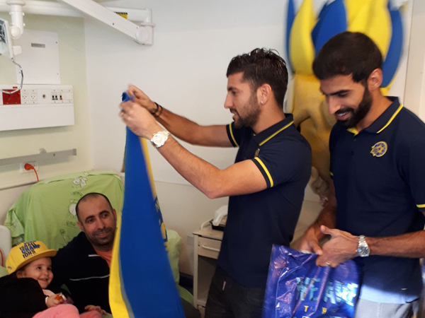 "מכניס לפרופורציות"