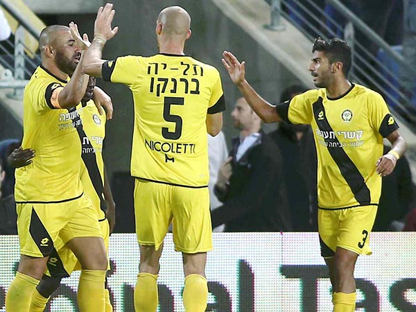 "אהיה מאוכזב אם לא נהיה בפליאוף העליון". דראפיץ' (אלן שיבר)