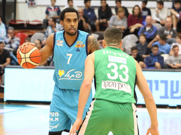 דרווין קיצ'ן. גם הוא הגיע במהלך העונה (מנהלת הליגה)