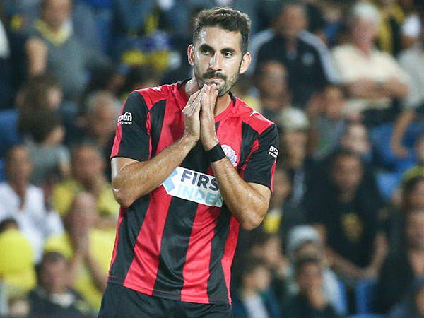 תורג'מן. "אנחנו קצרים בחלק הקדמי" (דני מרון)