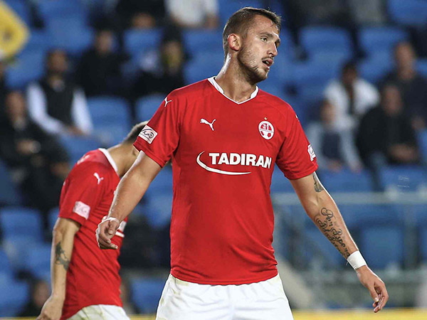 פקהארט. לא פוגע (אלן שיבר)