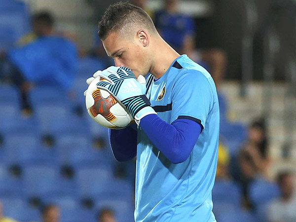 שלוש שנים בישראל יספיקו לו? ראיקוביץ' (צילום: אלן שיבר)