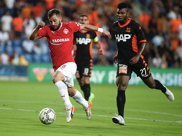 גאדיר. ניתוח עם תקופת שיקום ארוכה (אלן שיבר)