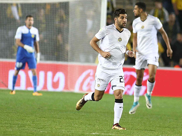 ריקן. לא חגג מול האקסית (אלן שיבר)