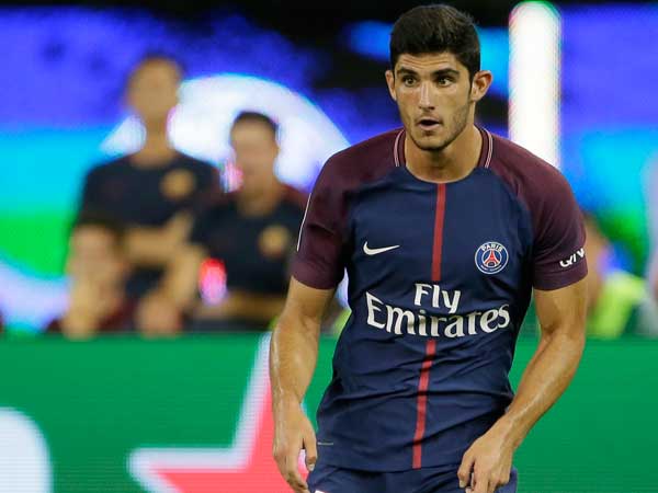 כנראה שלא יקבל הזדמנות לשחק עם ניימאר בפ.ס.ז'. גדש (getty)