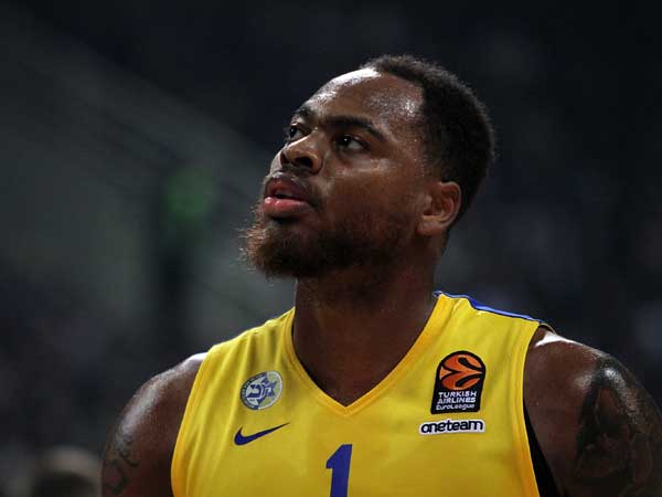 מכבי ת"א נעצרה על ידי האתלטיות של פנאתינייקוס (Getty)