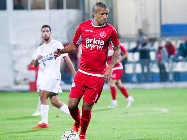 סוארס: "אתגעגע לתקופה בישראל" (דני מרון)