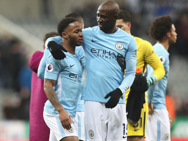 תרוץ והם כבר ימצאו אותך. ראחים סטרלינג (getty)