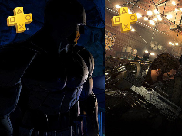 Batman ו-Deus Ex יהיו זמינים בחינם בחודש ינואר לבעלי מנוי PS PLUS.