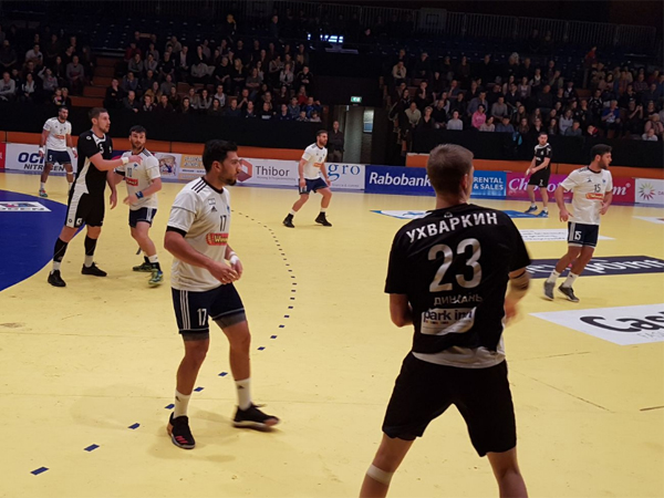 (צילום: צחי וייס, איגוד הכדוריד)