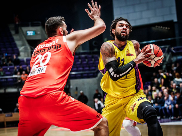 הסגל החסר פגע בראשון לציון (צילום: מנהלת הליגה)