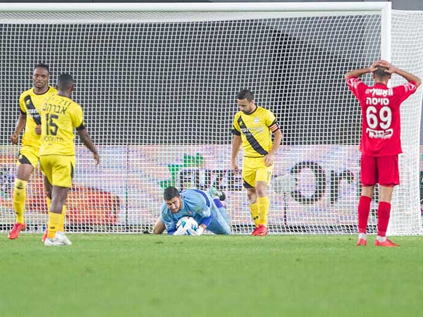 רעננה מחפשת שוער חדש