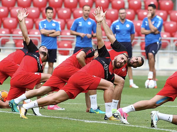 "אין דרך חזרה בגביע" (אלן שיבר)
