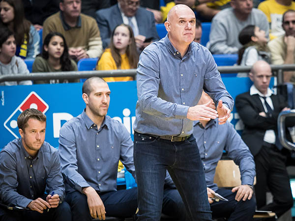 ספאחיה. "ניראה טוב יותר במשחק הבא" (מנהלת הליגה)