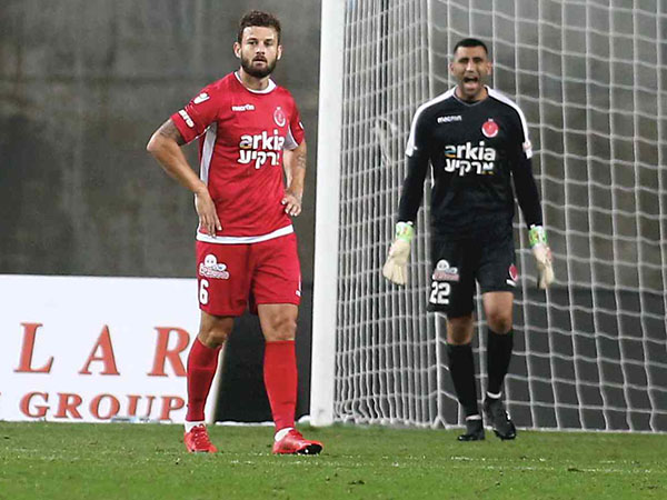 גוטליב. שלושה שבועות בחוץ (אלן שיבר)