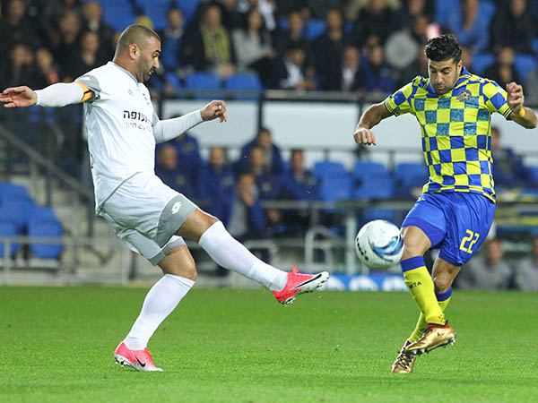 "מכבי ת"א לא צריכה עזרה"