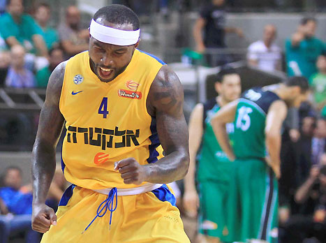 רייס. מחפש להצית מחדש את הקריירה (אלן שיבר)