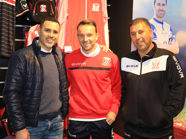 לא היה האופציה הראשונה של סכנין