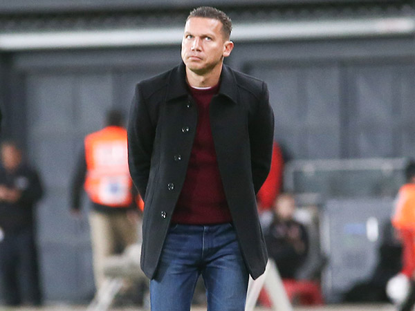 בכר: "השער מול הפועל חיפה יכול לקרות פעם במיליון משחקים" (דני מרון)