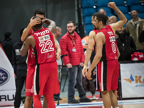 ניצחון שני ברצף  להפועל ת"א (מנהלת הליגה)