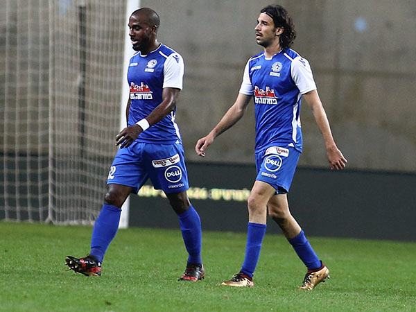 מחצית שנייה מצוינת (אלן שיבר)