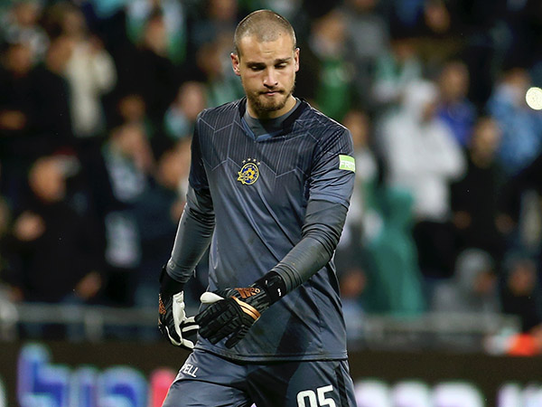 הטעות שלו שינתה את המשחק. ראיקוביץ' (אלן שיבר)